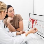 Ilustrasi konsultasi kehamilan